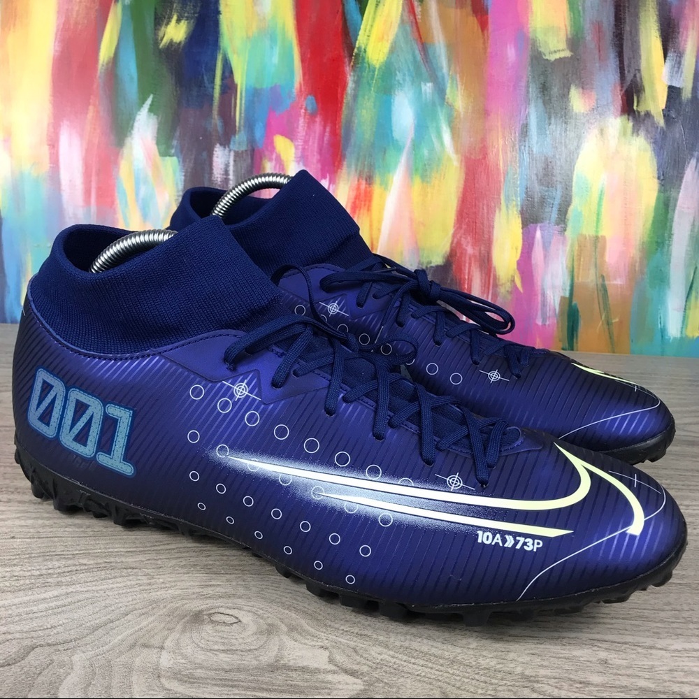 nike soccer cleats size 7